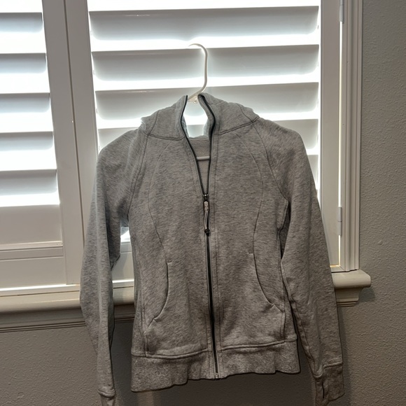 lululemon scuba full zip hoodie - Picture 3 of 3